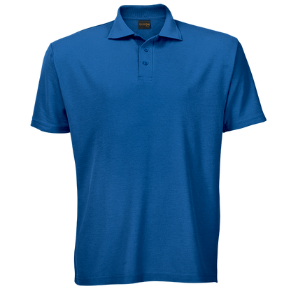 175g Barron Pique Knit Golfer Mens (Plus Sizes)