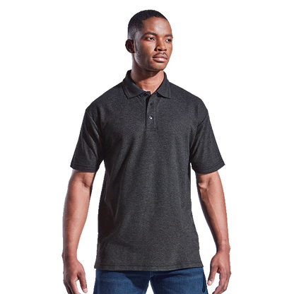 175g Barron Pique Knit Golfer Mens (Plus Sizes)