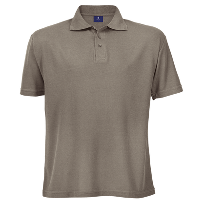 175g Barron Pique Knit Golfer Mens (Plus Sizes)