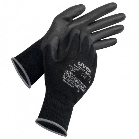 Uvex unipur 6639 safety glove