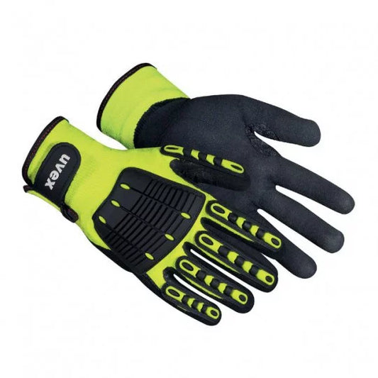 Uvex synexo impact 1 cut protection glove