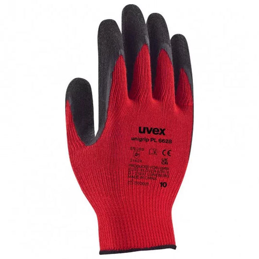 Uvex unigrip PL 6628 protective glove