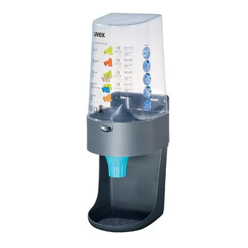 Uvex dispenser "one 2 click"