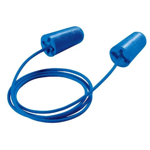 Uvex x-fit detectable disposable earplugs