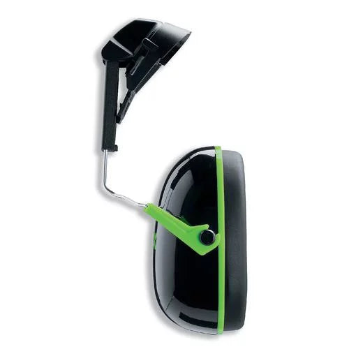 Uvex K1H helmet earmuffs