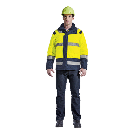 Barron Blaze 4-in-1 Jacket