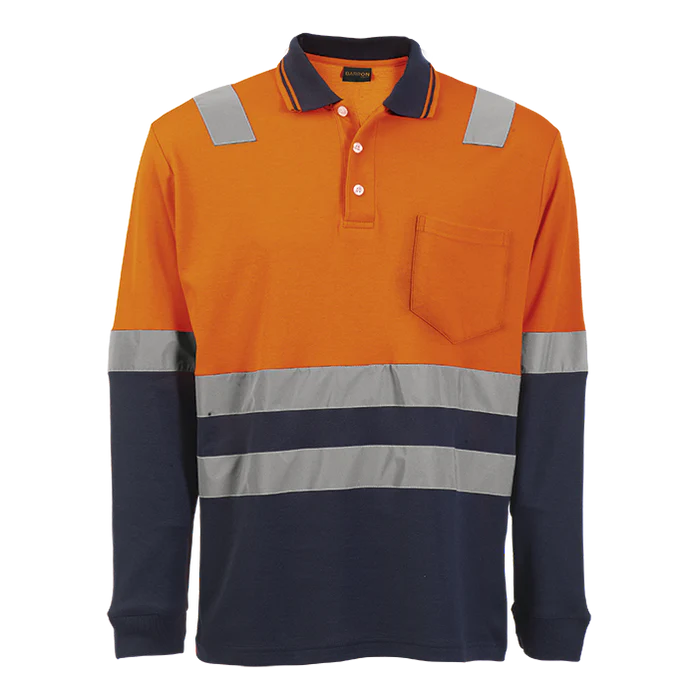 Transit Long Sleeve Golfer