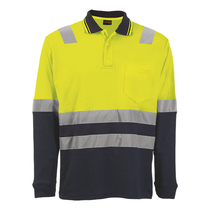Transit Long Sleeve Golfer