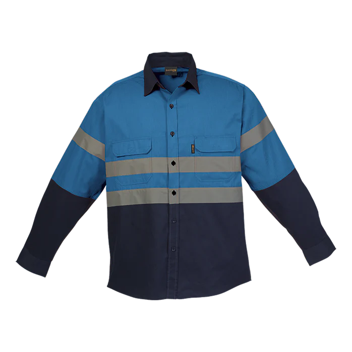 Shaft Safety Shirt Long Sleeve