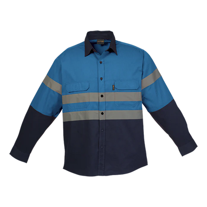 Shaft Safety Shirt Long Sleeve