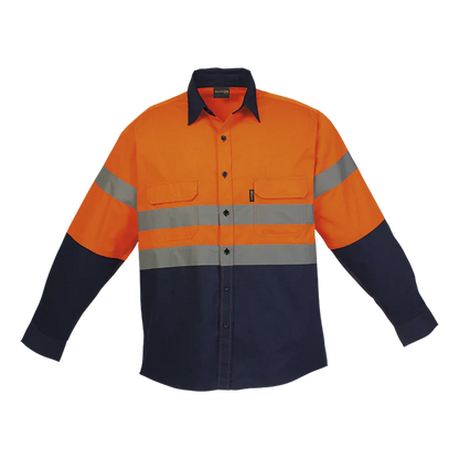 Shaft Safety Shirt Long Sleeve