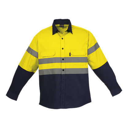 Shaft Safety Shirt Long Sleeve