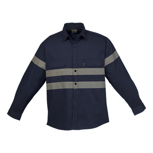 Shaft Safety Shirt Long Sleeve