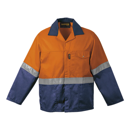 Premier Conti Jacket with Reflective