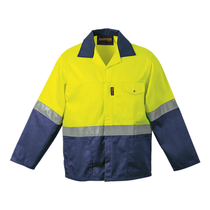 Premier Conti Jacket with Reflective