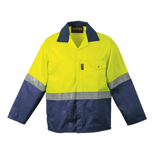 Premier Conti Jacket with Reflective
