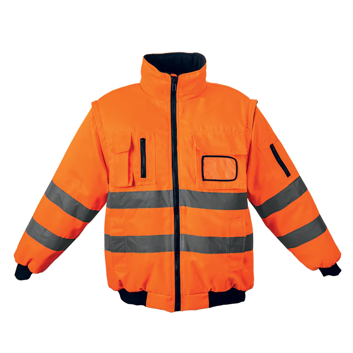 Barricade Jacket