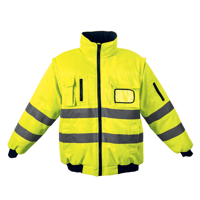 Barricade Jacket