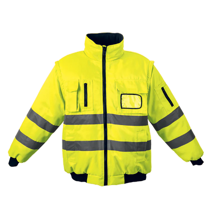 Barricade Jacket
