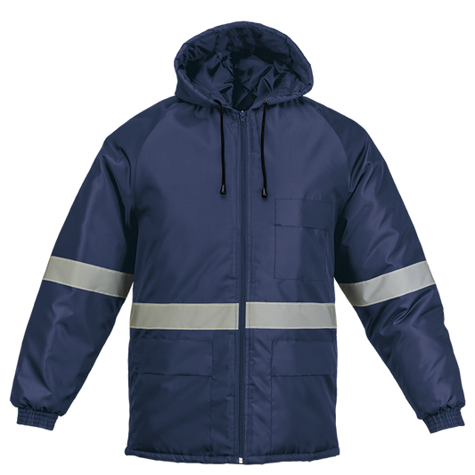 Barron Ground Zero Jacket with Reflective Tape