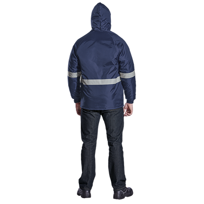 Barron Ground Zero Jacket with Reflective Tape