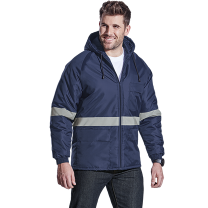 Barron Ground Zero Jacket with Reflective Tape
