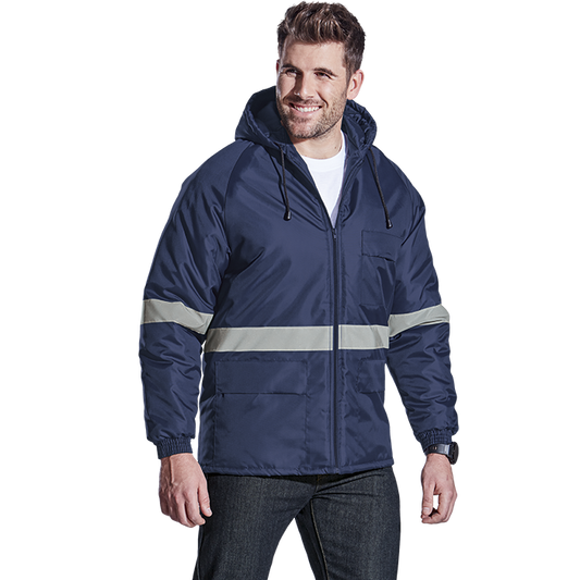 Barron Ground Zero Jacket with Reflective Tape