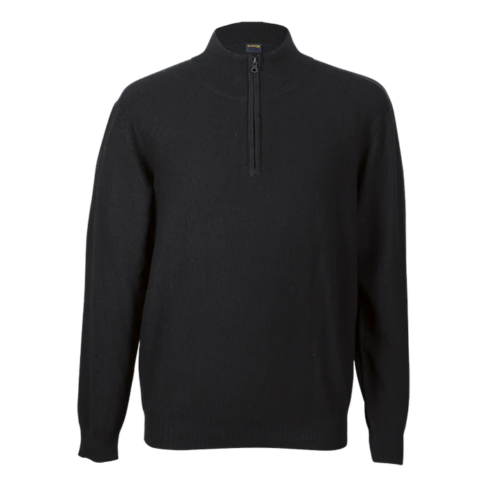 Georgia Quarter Zip Jersey