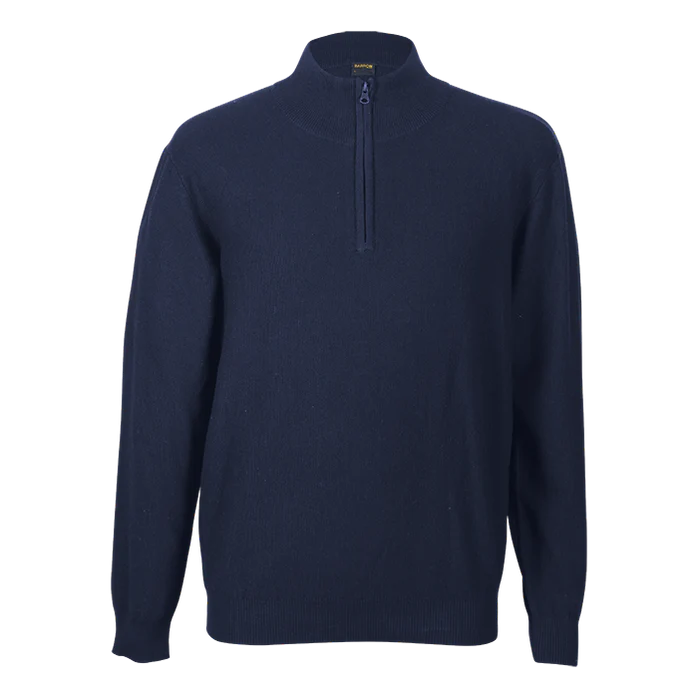Georgia Quarter Zip Jersey
