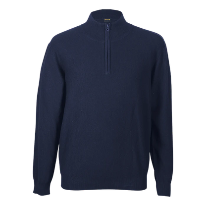Georgia Quarter Zip Jersey