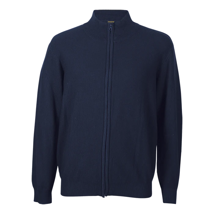 Georgia Full Zip Jersey