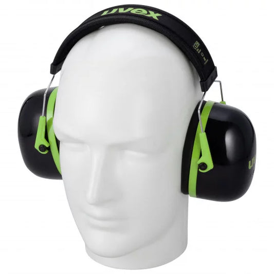 Uvex K1 earmuffs