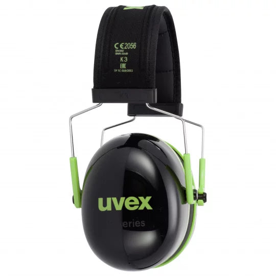 Uvex K1 earmuffs