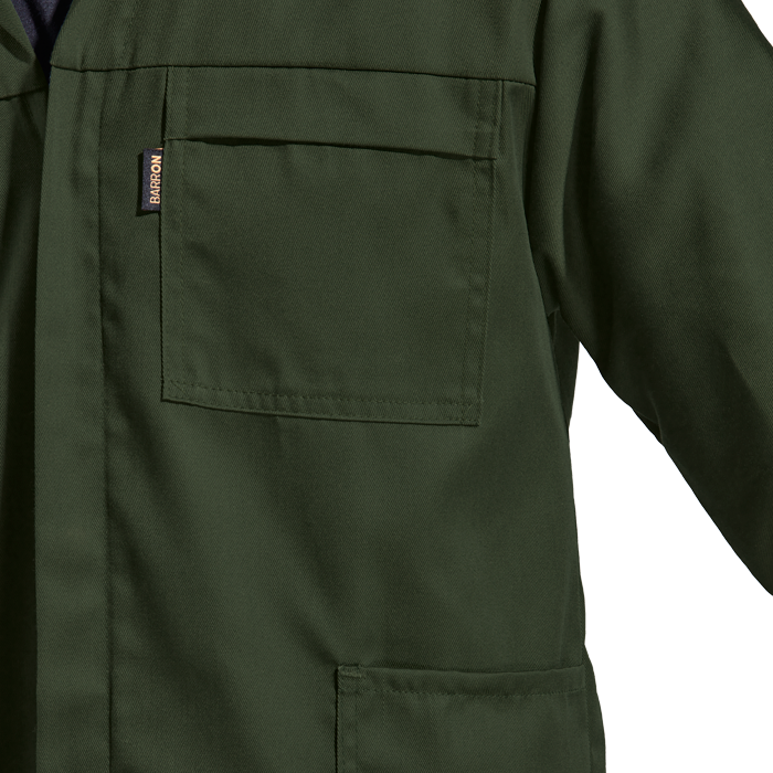 Barron Acid Resistant Poly Cotton Conti Suit