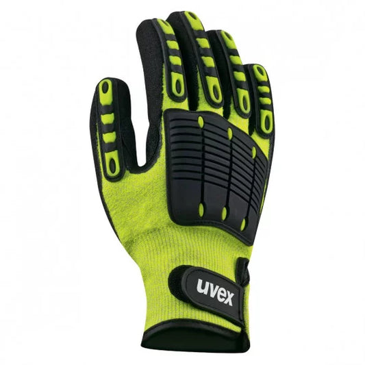 Uvex synexo impact 1 cut protection glove