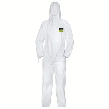 Uvex 5/6 classic chemical protection suit