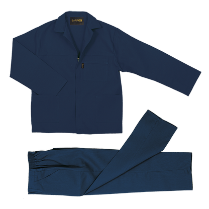 Barron Budget Poly Cotton Conti Suit (Sizes J52 - J58)