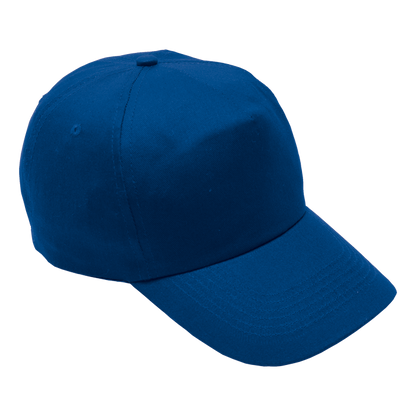 Barron 5 Panel Cotton with Hard Front Cap
