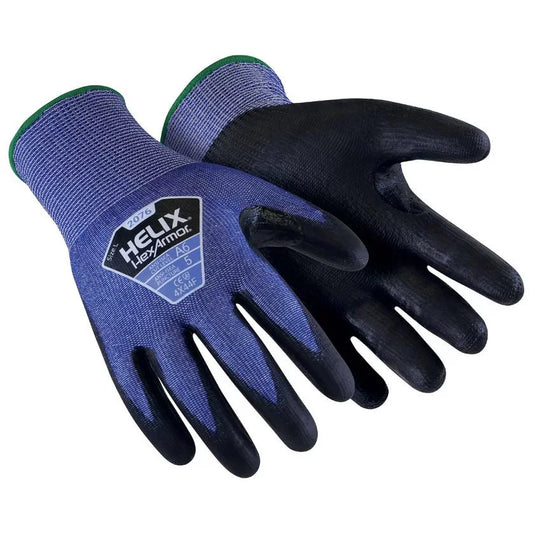 Cut protection glove HexArmor® Helix® Series 2076