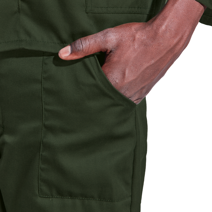 Barron Acid Resistant Poly Cotton Conti Suit