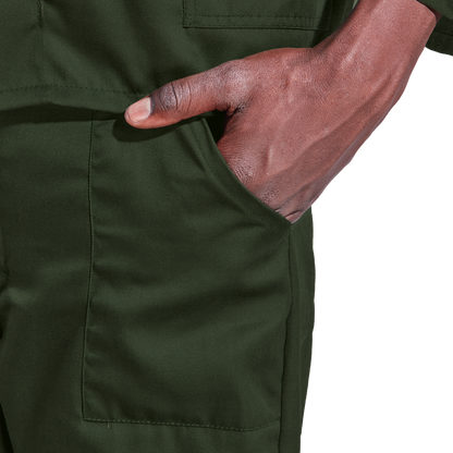 Barron Acid Resistant Poly Cotton Conti Suit