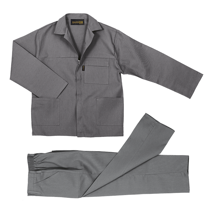 Barron Budget Poly Cotton Conti Suit (Sizes J52 - J58)