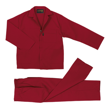 Barron Budget Poly Cotton Conti Suit (Sizes J52 - J58)