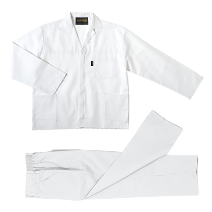 Barron Budget Poly Cotton Conti Suit (Sizes J52 - J58)