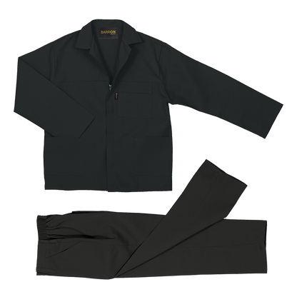 Barron Budget Poly Cotton Conti Suit (Sizes J52 - J58)