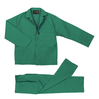 Barron Budget Poly Cotton Conti Suit (Sizes J52 - J58)
