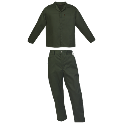 Barron Acid Resistant Poly Cotton Conti Suit