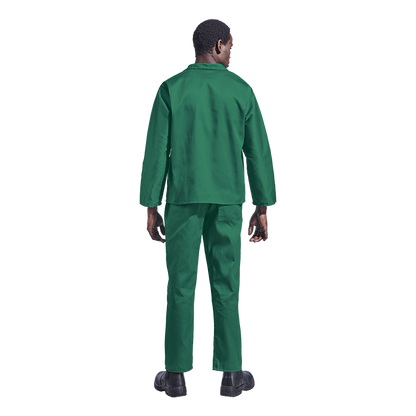 Barron Budget Poly Cotton Conti Suit (Sizes J52 - J58)