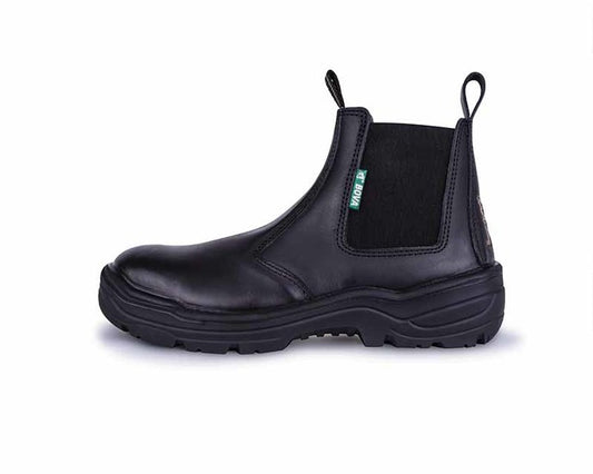 Bova Basalt Chelsea Boot