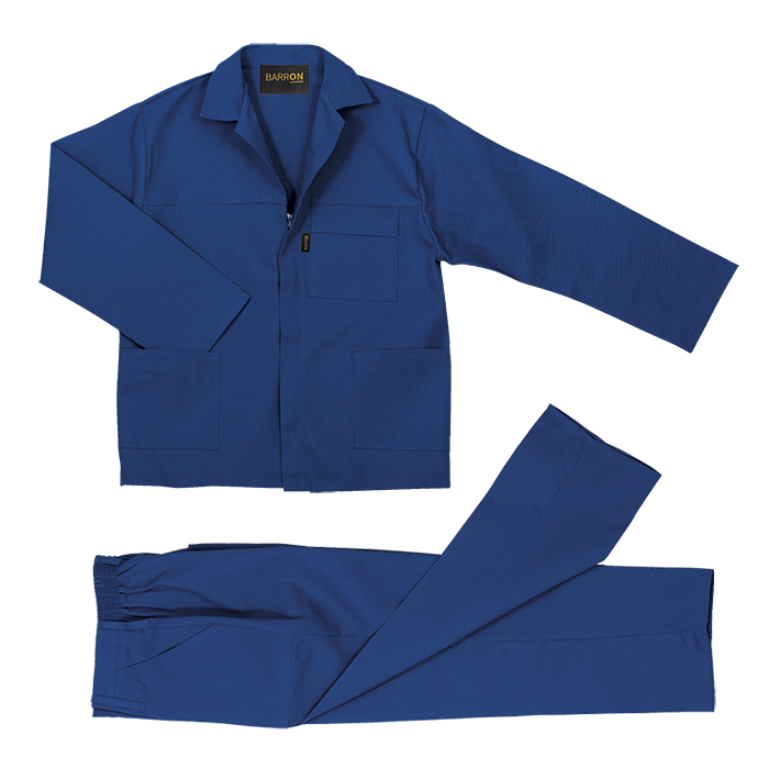 Barron Budget Poly Cotton Conti Suit (Sizes J52 - J58)